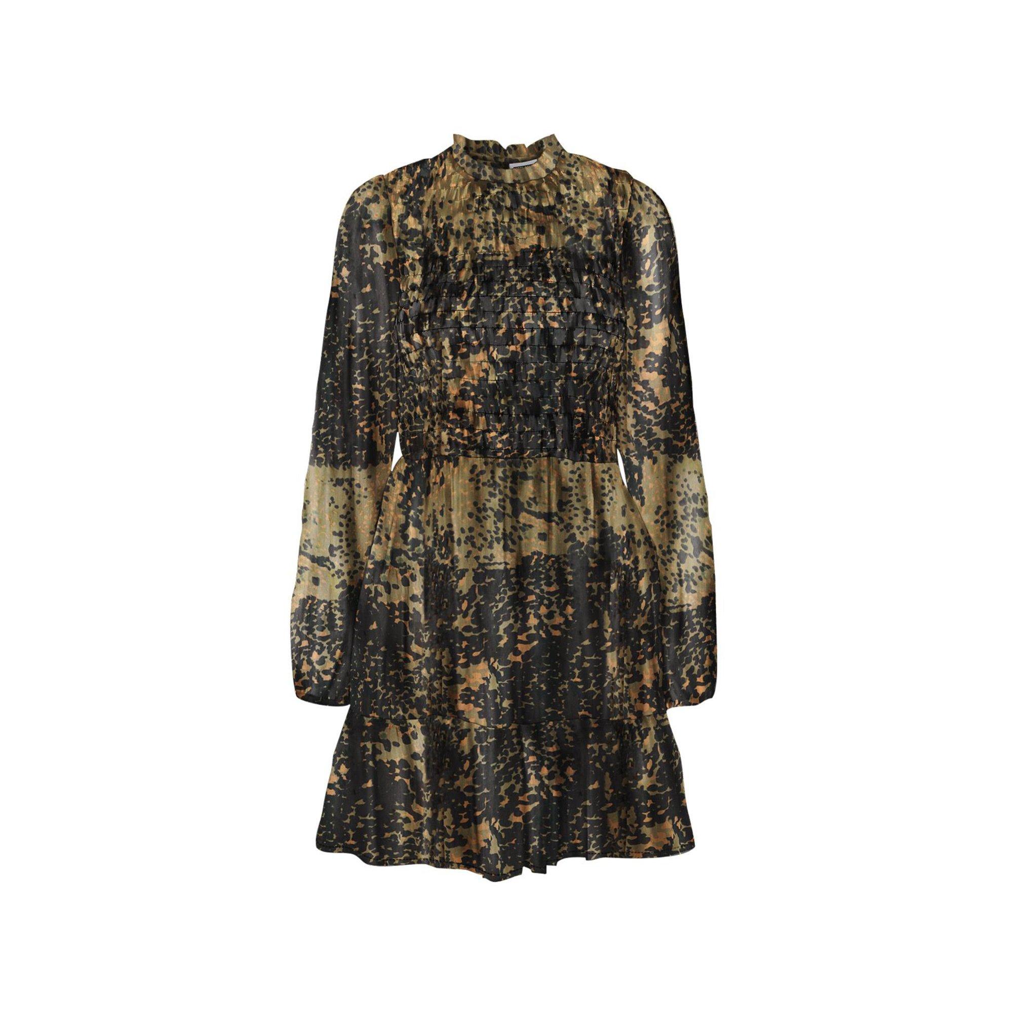 Image of Kleid Damen Khaki M