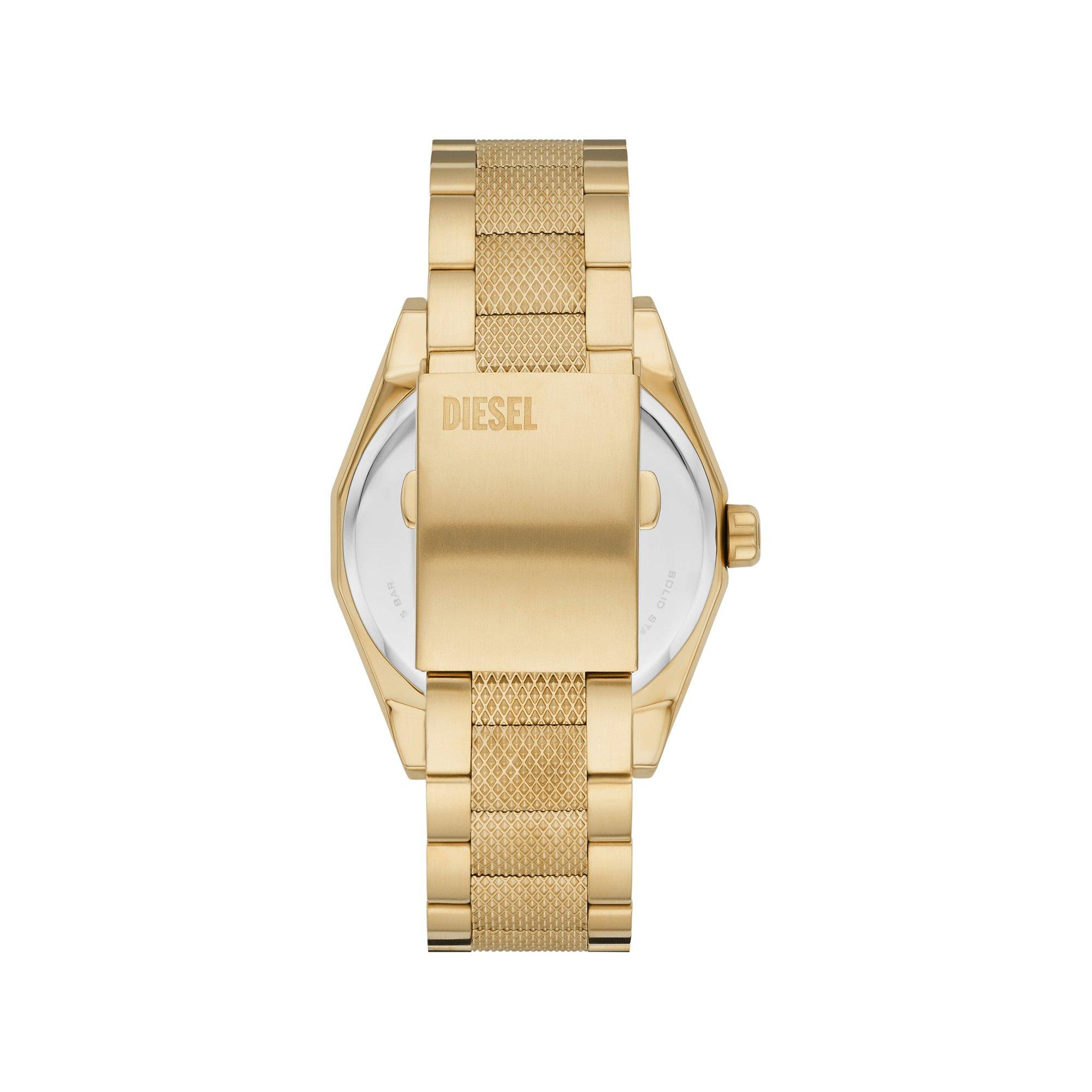 DIESEL SCRAPER Analoguhr 