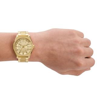 DIESEL SCRAPER Analoguhr 