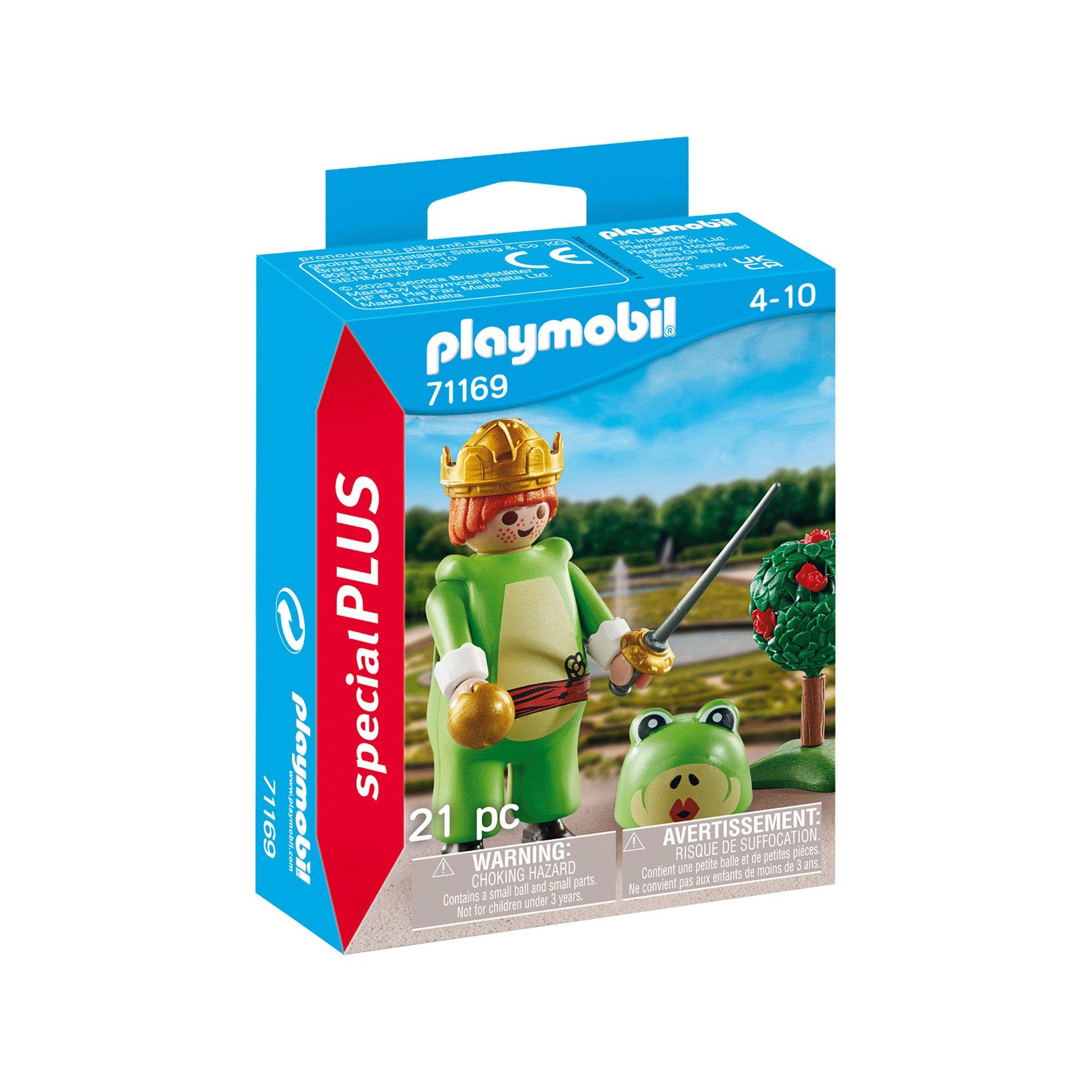 Image of 71169 Froschkönig Multicolor