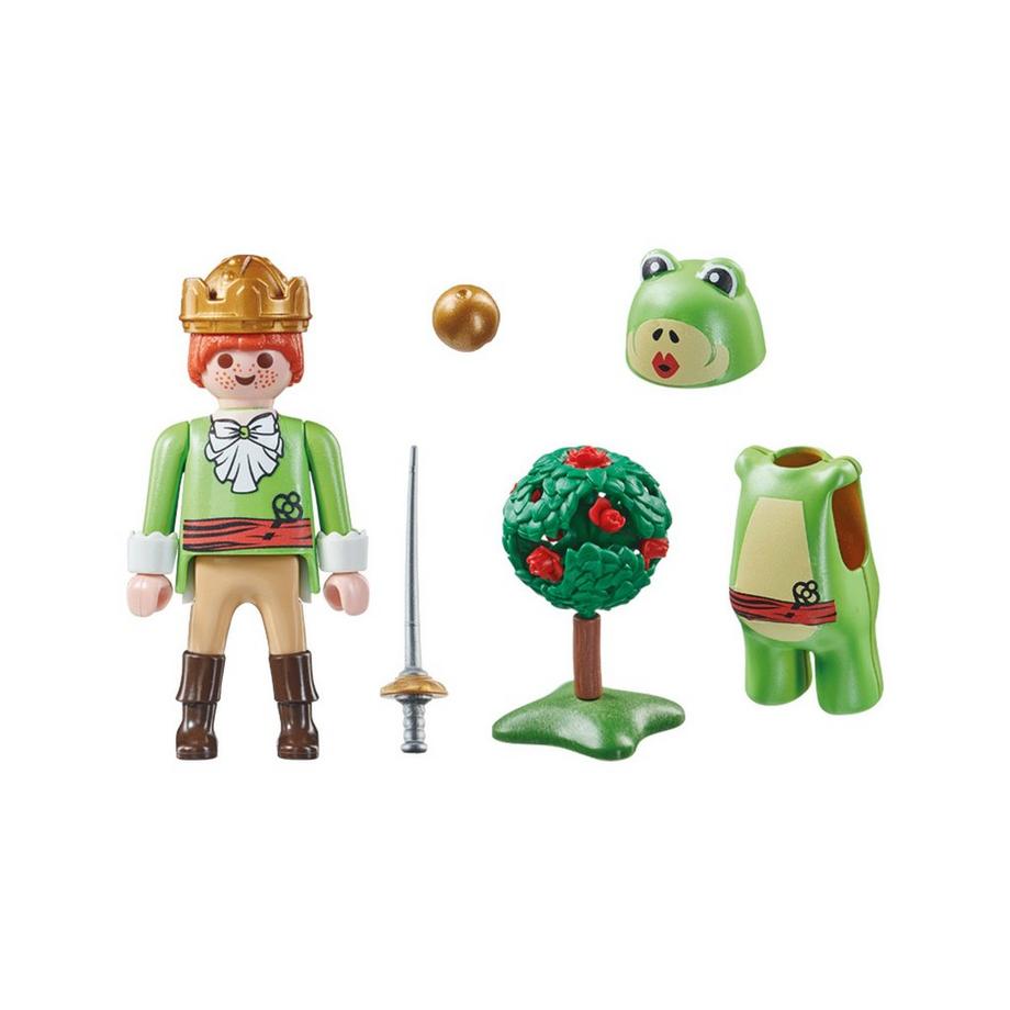 Playmobil  71169 Roi Grenouille 