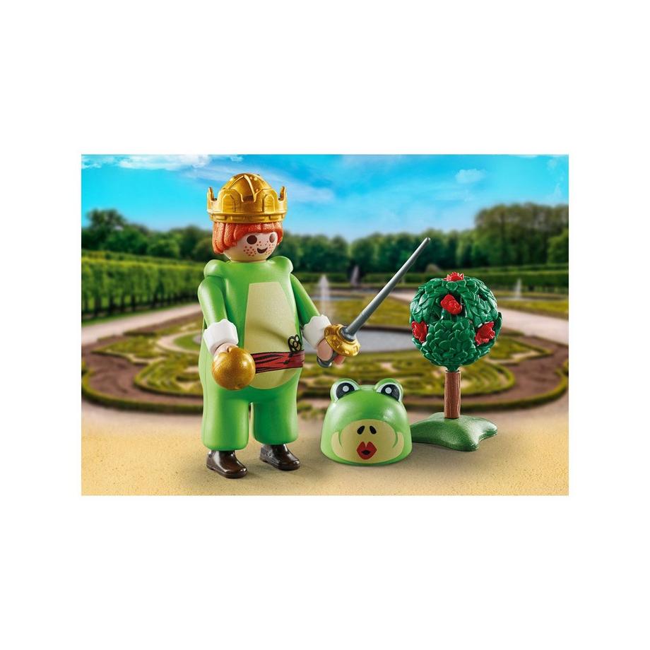 Playmobil  71169 Roi Grenouille 