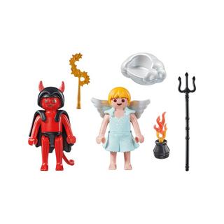 Playmobil  71170 Little Angel & Little Devil 