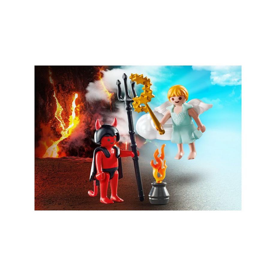 Playmobil  71170 Little Angel & Little Devil 