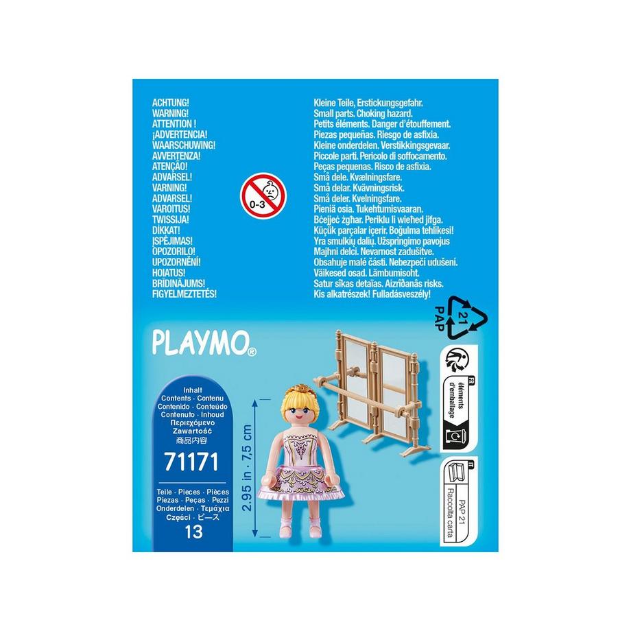 Playmobil  71171 Ballerina 