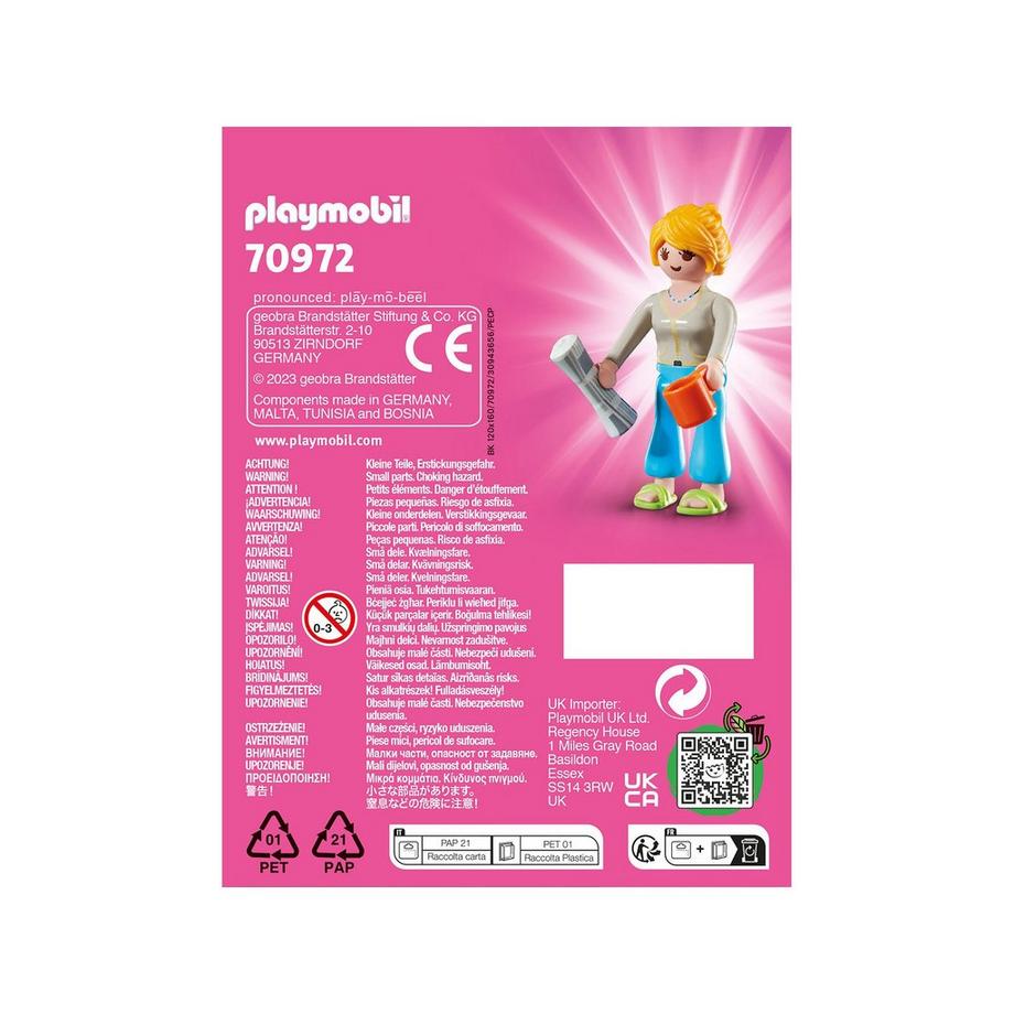 Playmobil  70972 Lève-tôt 