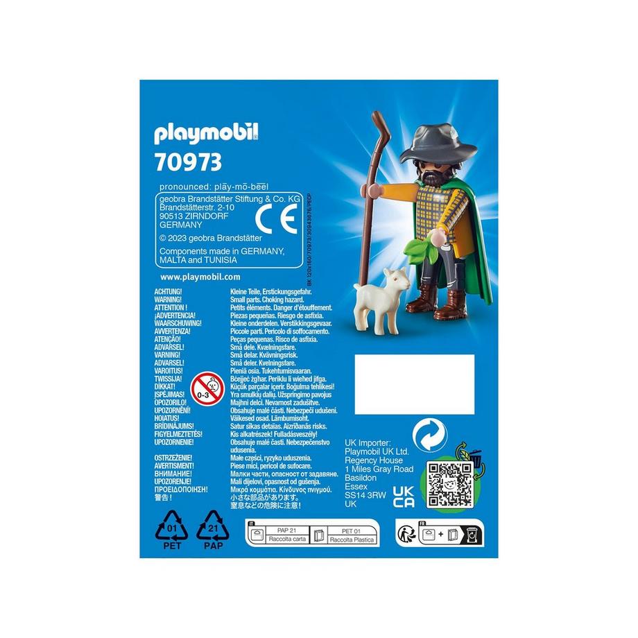 Playmobil  70973 Pastore 
