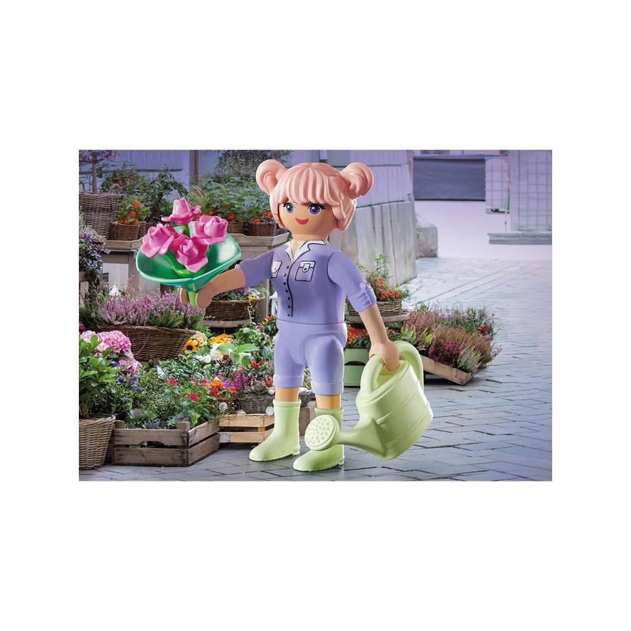 Playmobil  70974 Fiorista 