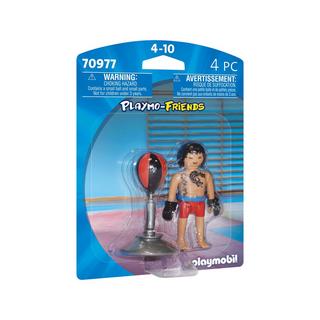 Playmobil  70977 Kickboxer 