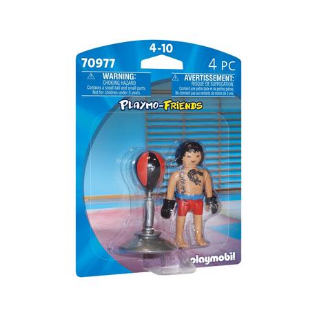 Playmobil  70977 Kickboxer 