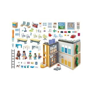 Playmobil  71327 Grande école 