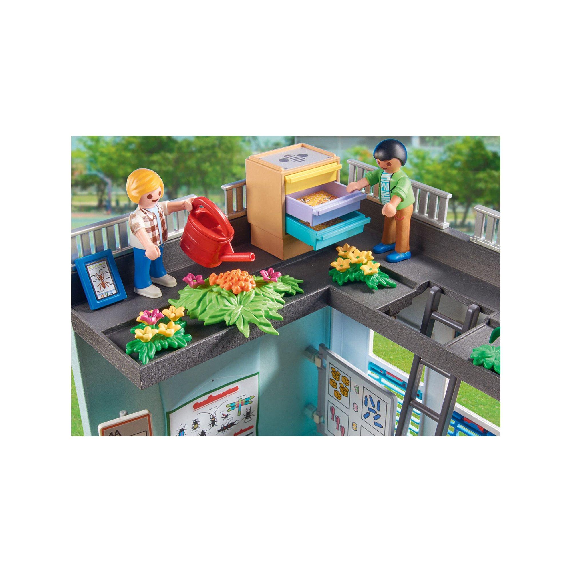 Playmobil  71327 Grande école 