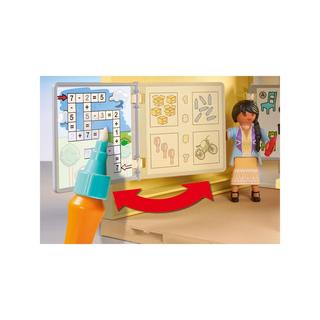 Playmobil  71327 Grande école 