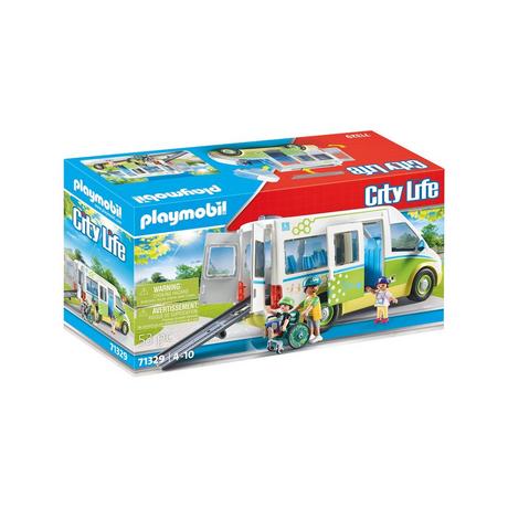 Playmobil  71329 Bus scolaire 