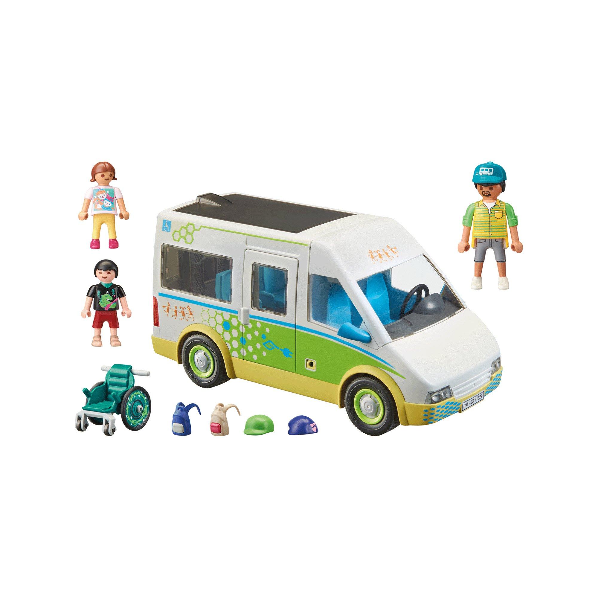 Playmobil  71329 Bus scolaire 