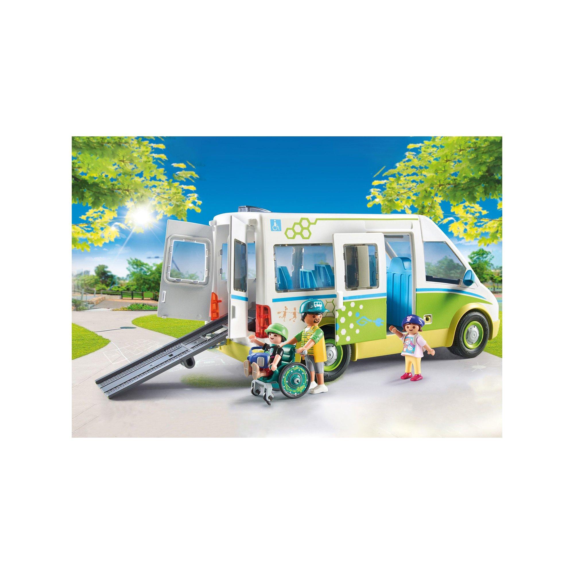 Playmobil  71329 Bus scolaire 