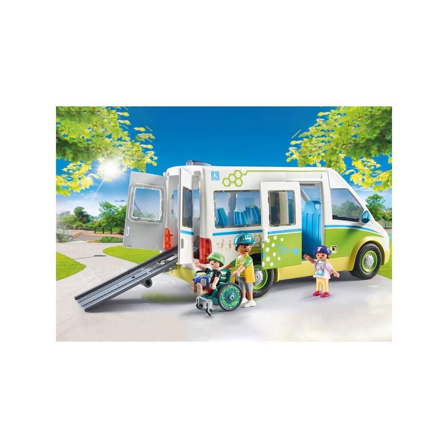 Playmobil  71329 Schulbus 