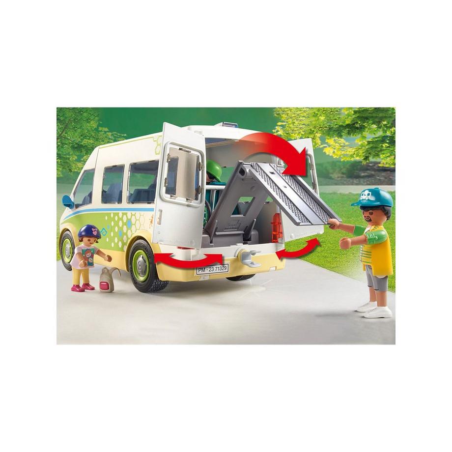 Playmobil  71329 Schulbus 