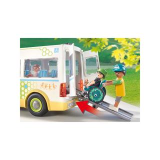 Playmobil  71329 Bus scolaire 
