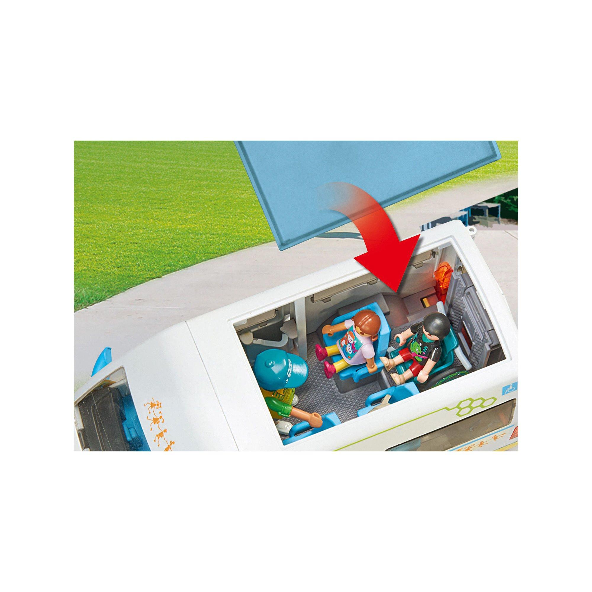 Playmobil  71329 Bus scolaire 