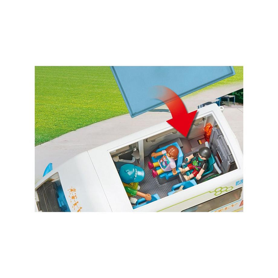 Playmobil  71329 Schulbus 