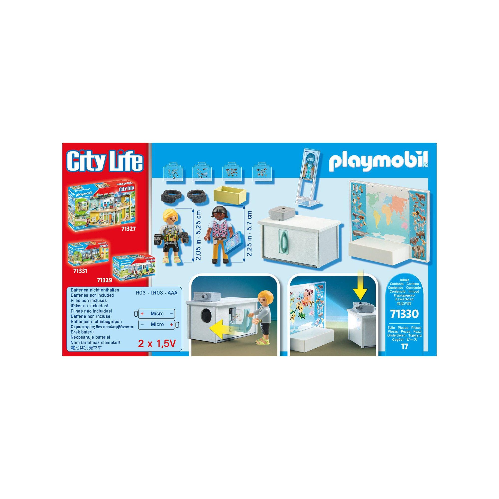 Playmobil  71330 Virtuelles Klassenzimmer 