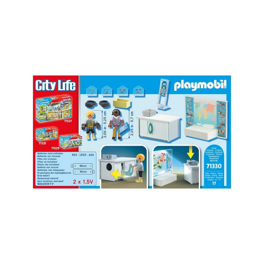 Playmobil  71330 Virtuelles Klassenzimmer 