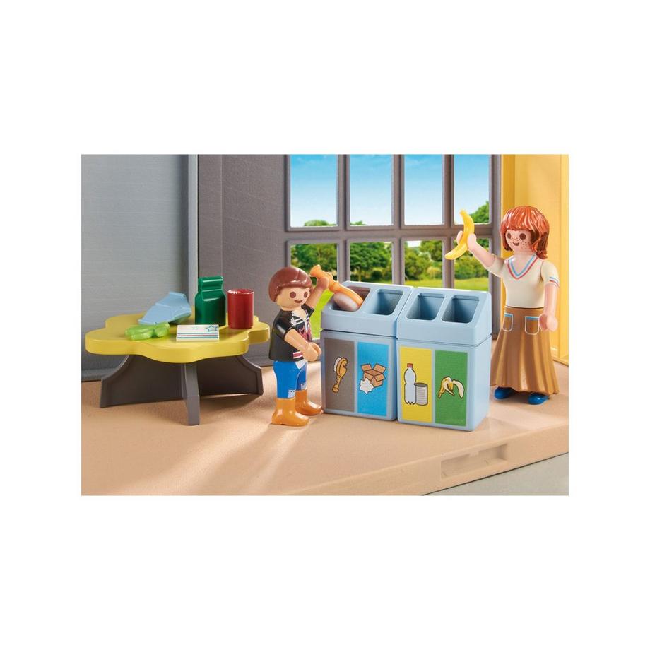 Playmobil  71331 Culture de la science du climat 