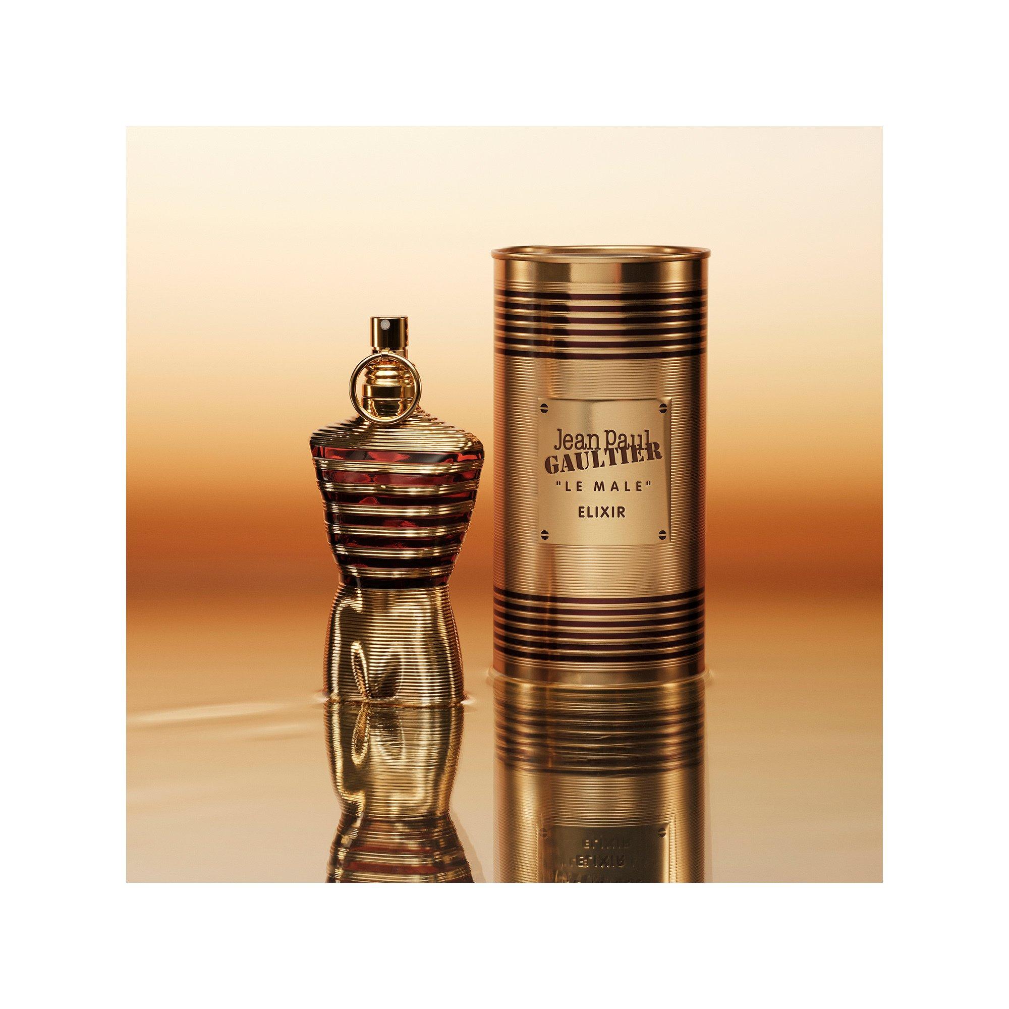 Jean-Paul GAULTIER  Le Male Elixir, Eau de Parfum 