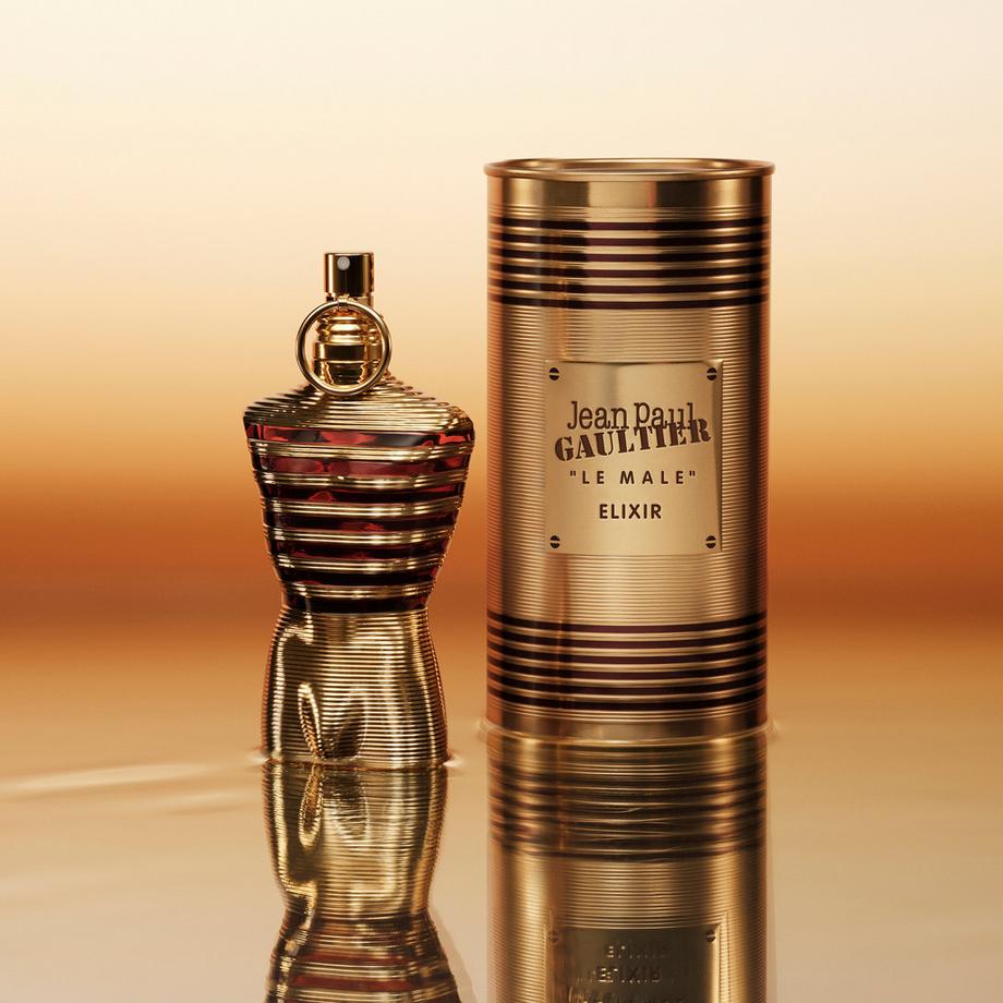 Jean-Paul Gaultier Le Mâle Elixir, Parfum  