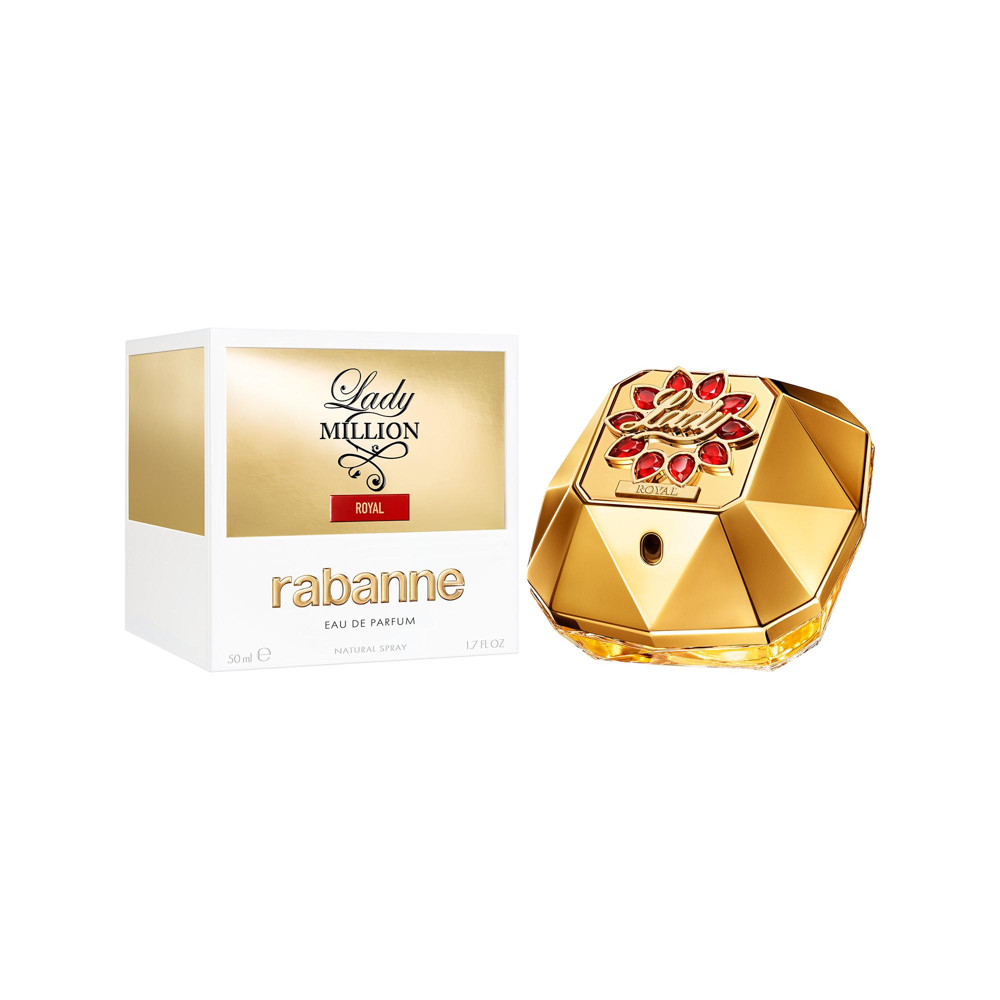 Rabanne Lady Million Royal Eau de Parfum 