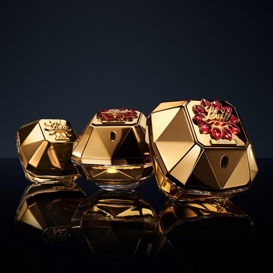 Rabanne Lady Million Royal Eau de Parfum  