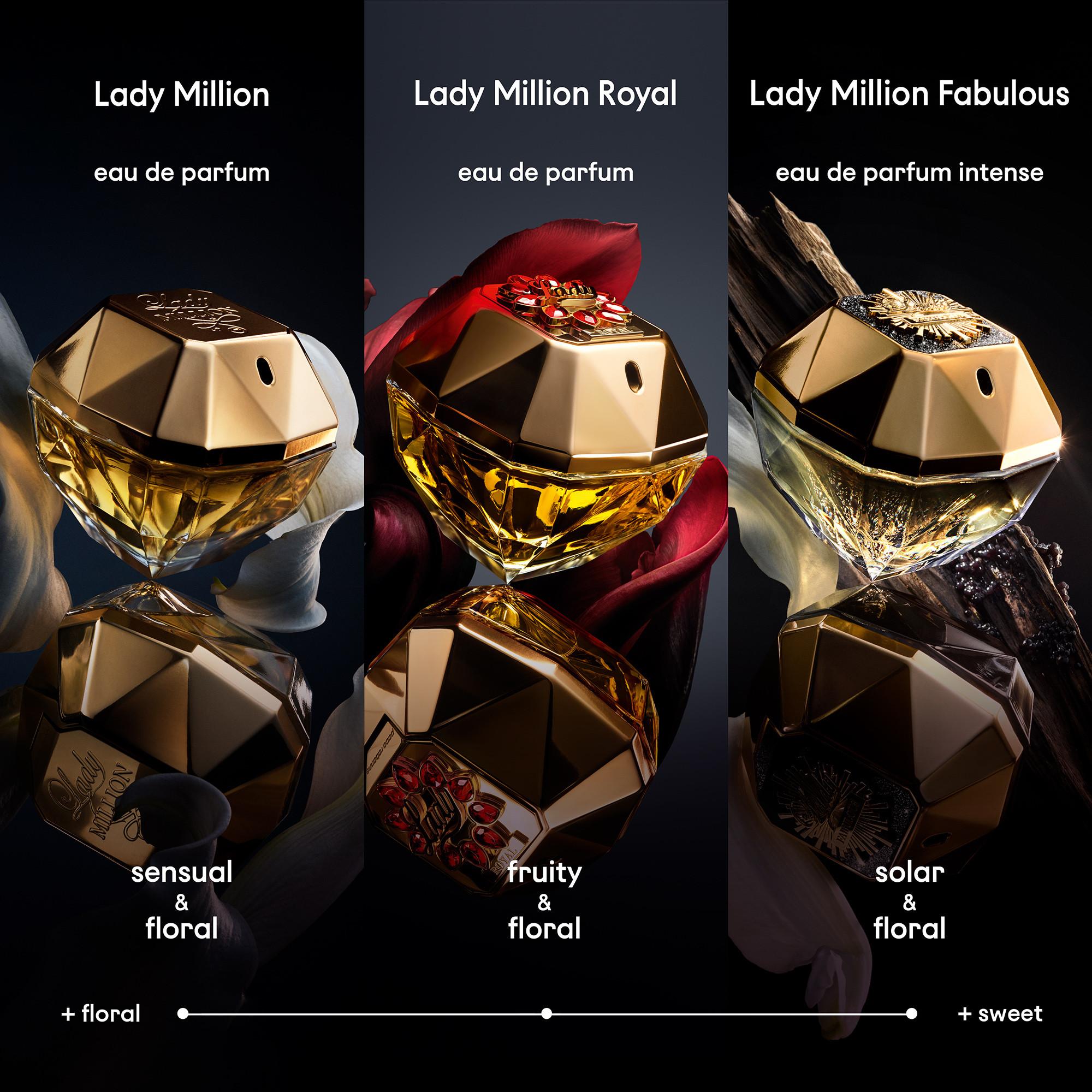Rabanne Lady Million Royal Eau de Parfum  