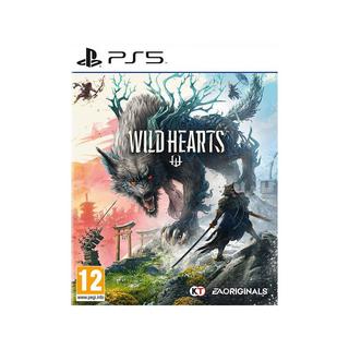 CAPCOM Wild Hearts (PS5) 