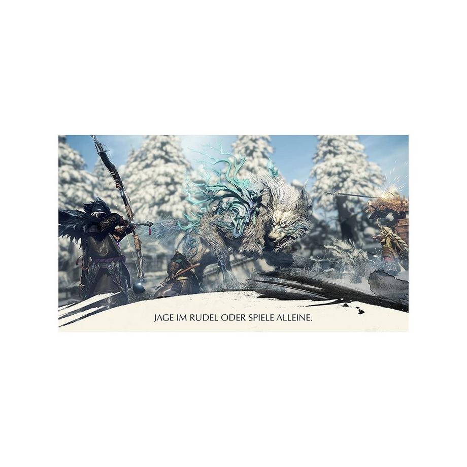 CAPCOM Wild Hearts (PS5) 