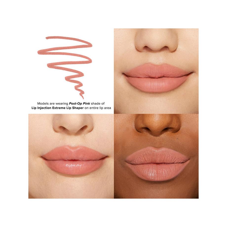 Too Faced Lip Injection Extreme Lip Shaper Volumen-Lippenkonturenstift 