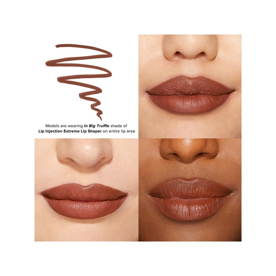 Too Faced Lip Injection Extreme Lip Shaper Volumen-Lippenkonturenstift 