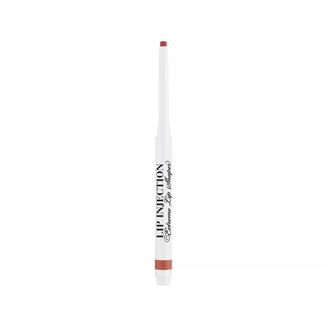 Too faced - Volumen-Lippenkonturenstift, Lip Injection Extreme Lip Shaper, 0.38 g, Hot & Spicy