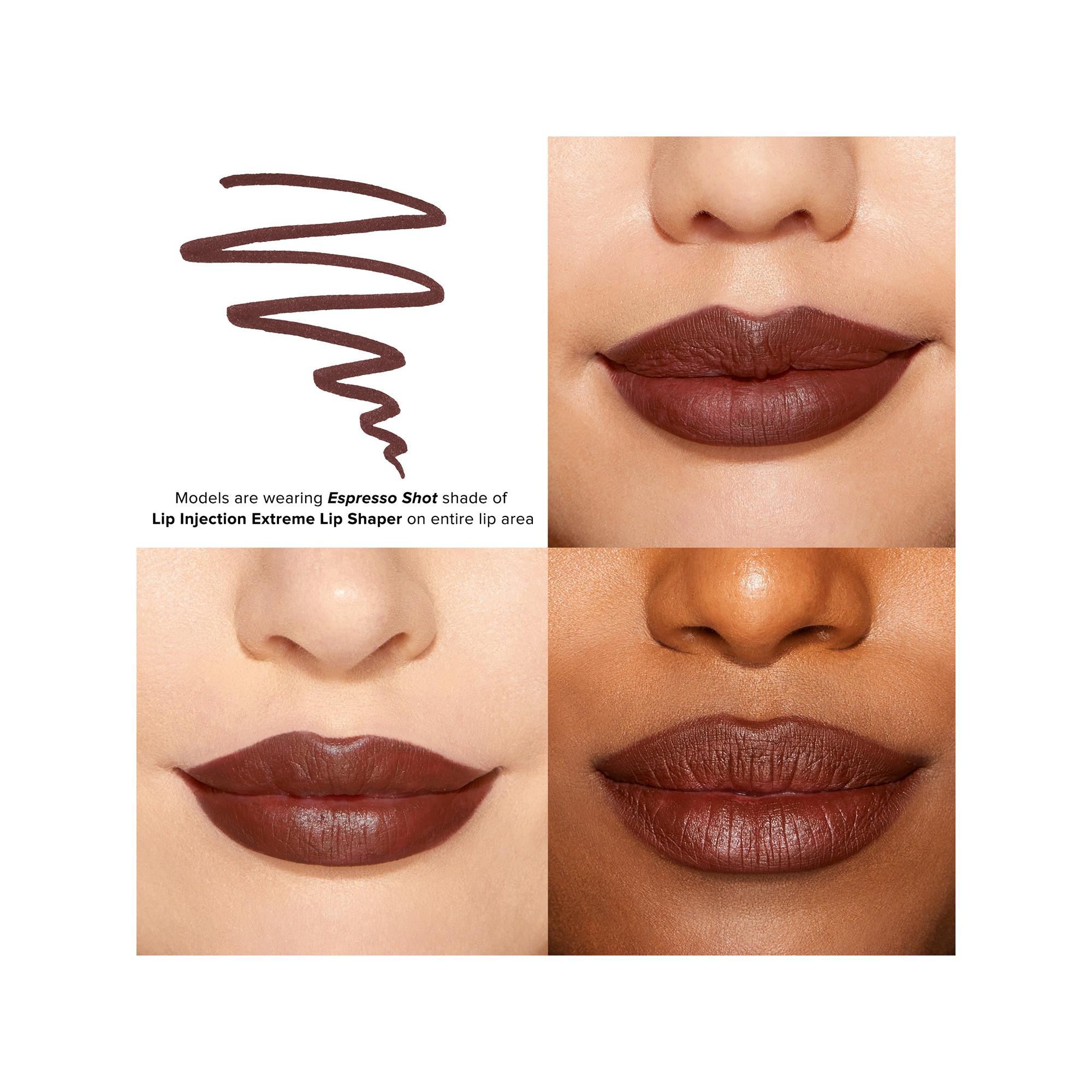 Too Faced Lip Injection Extreme Lip Shaper Matita per Labbra Volumizzante 