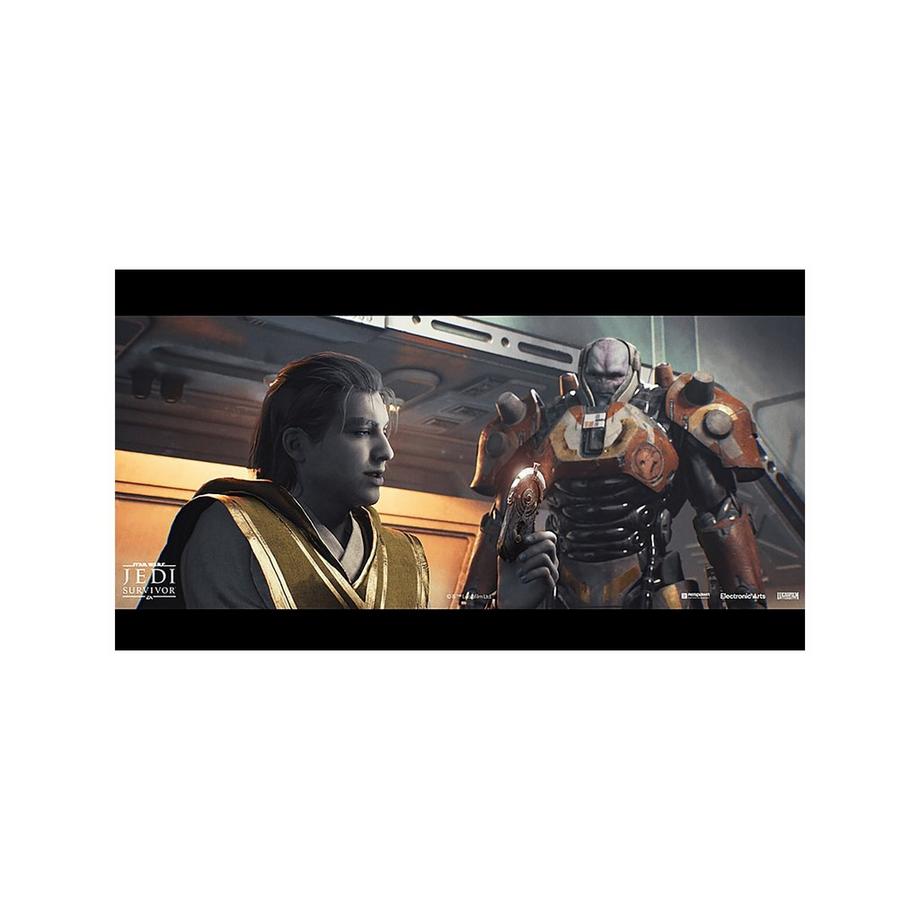 EA GAMES Star Wars Jedi: Survivor (PS5) 