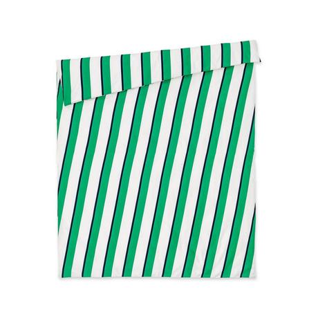 Manor Torre di Fine Copripiumino a Righe  