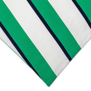 Manor Torre di Fine Housse de Couette Rayée  