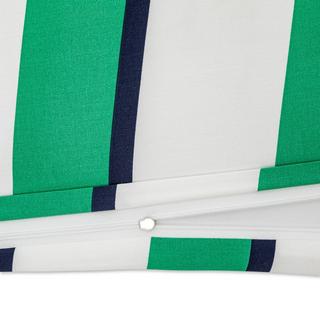 Manor Torre di Fine Housse de Couette Rayée  