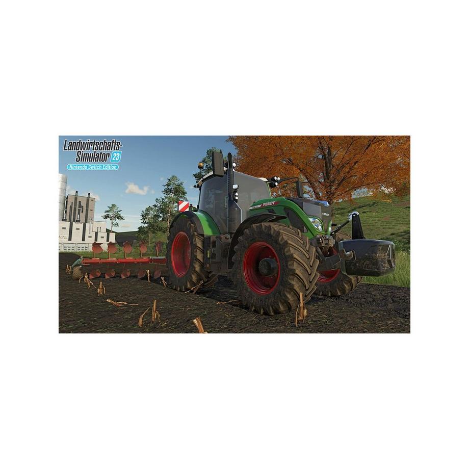 Giants Landwirtschafts-Simulator 23 (D) (Switch) 
