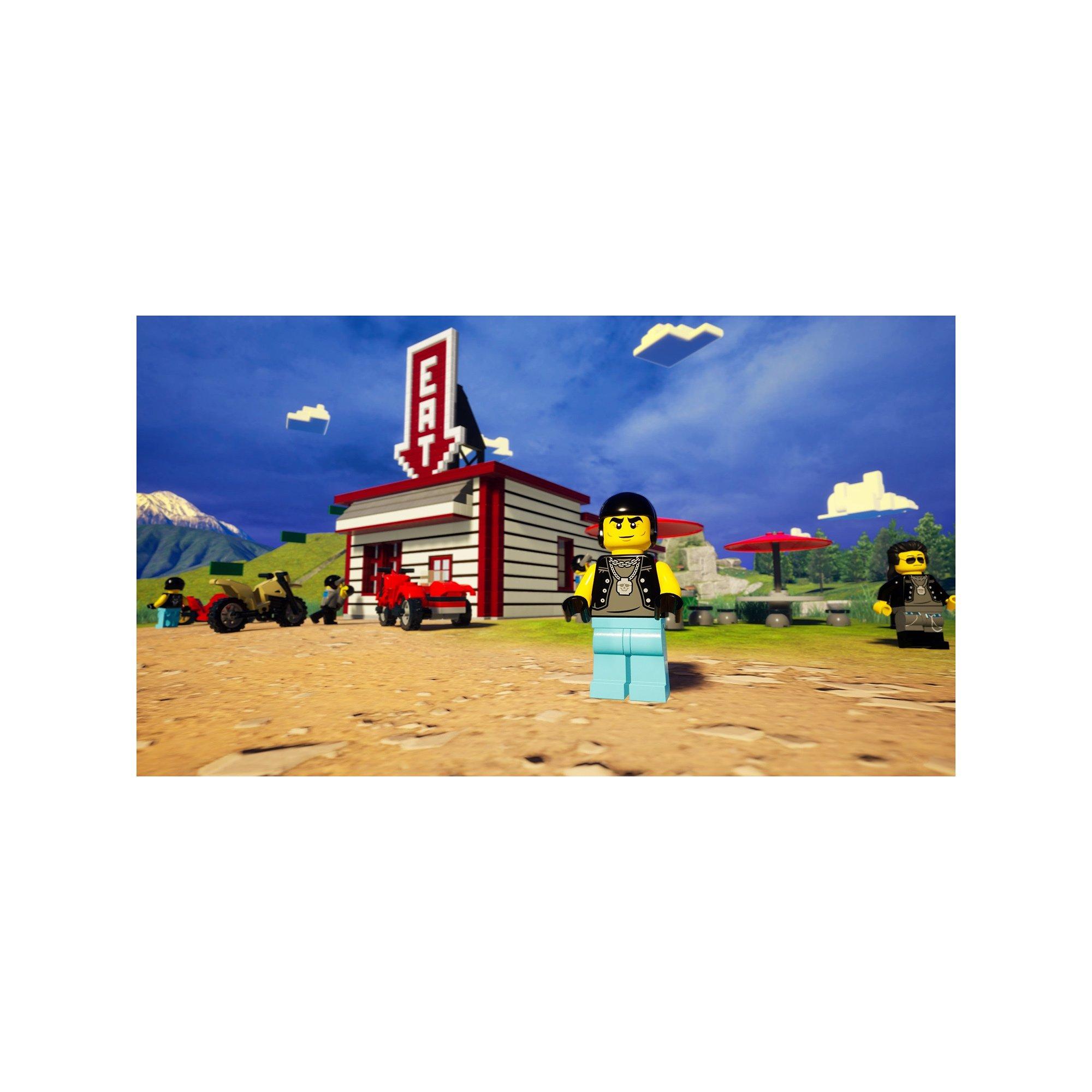 2K GAMES Lego 2K Drive (D) (Switch) 