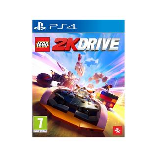 2K GAMES Lego 2K Drive (D) (PS4) 