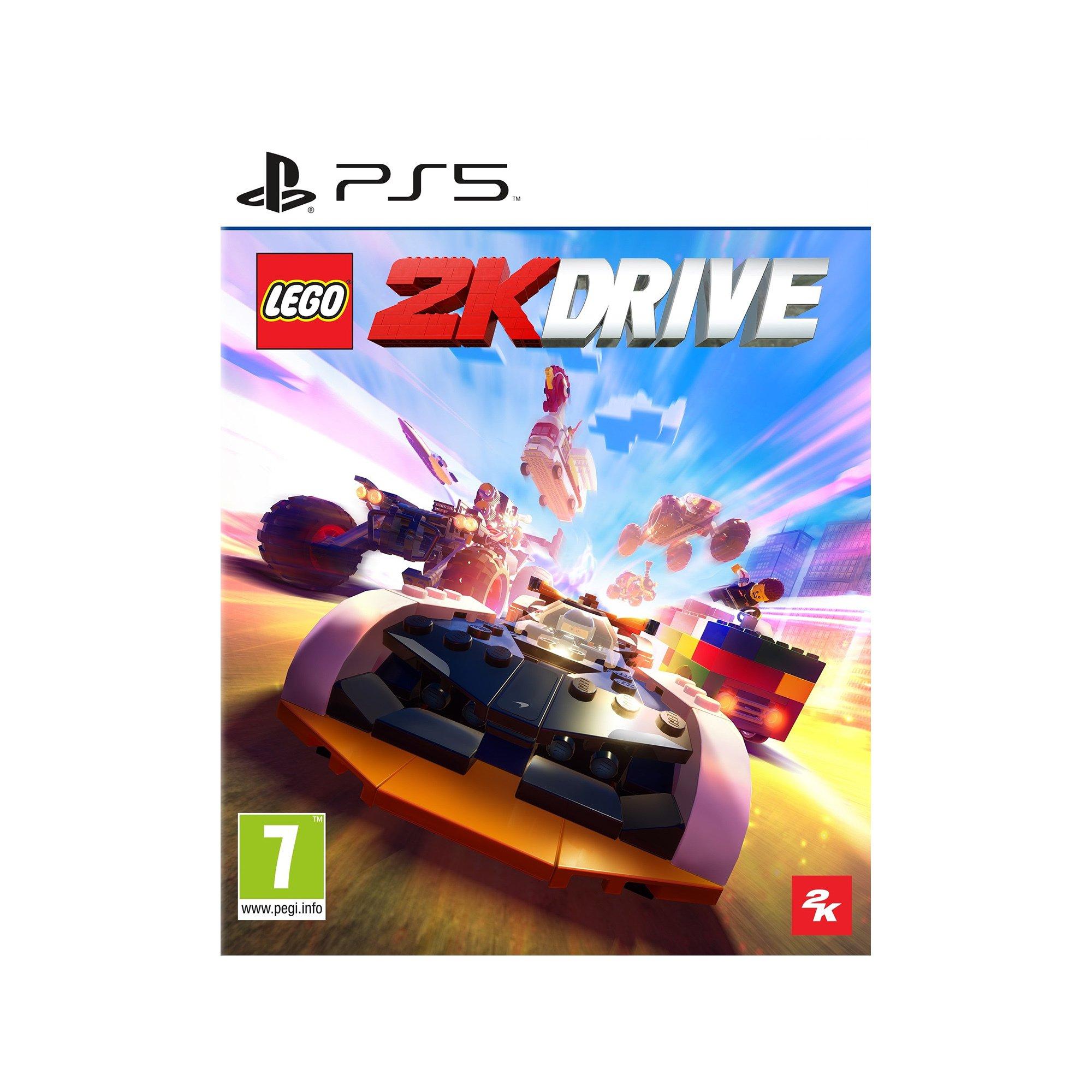 2K GAMES Lego 2K Drive (D) (PS5) 