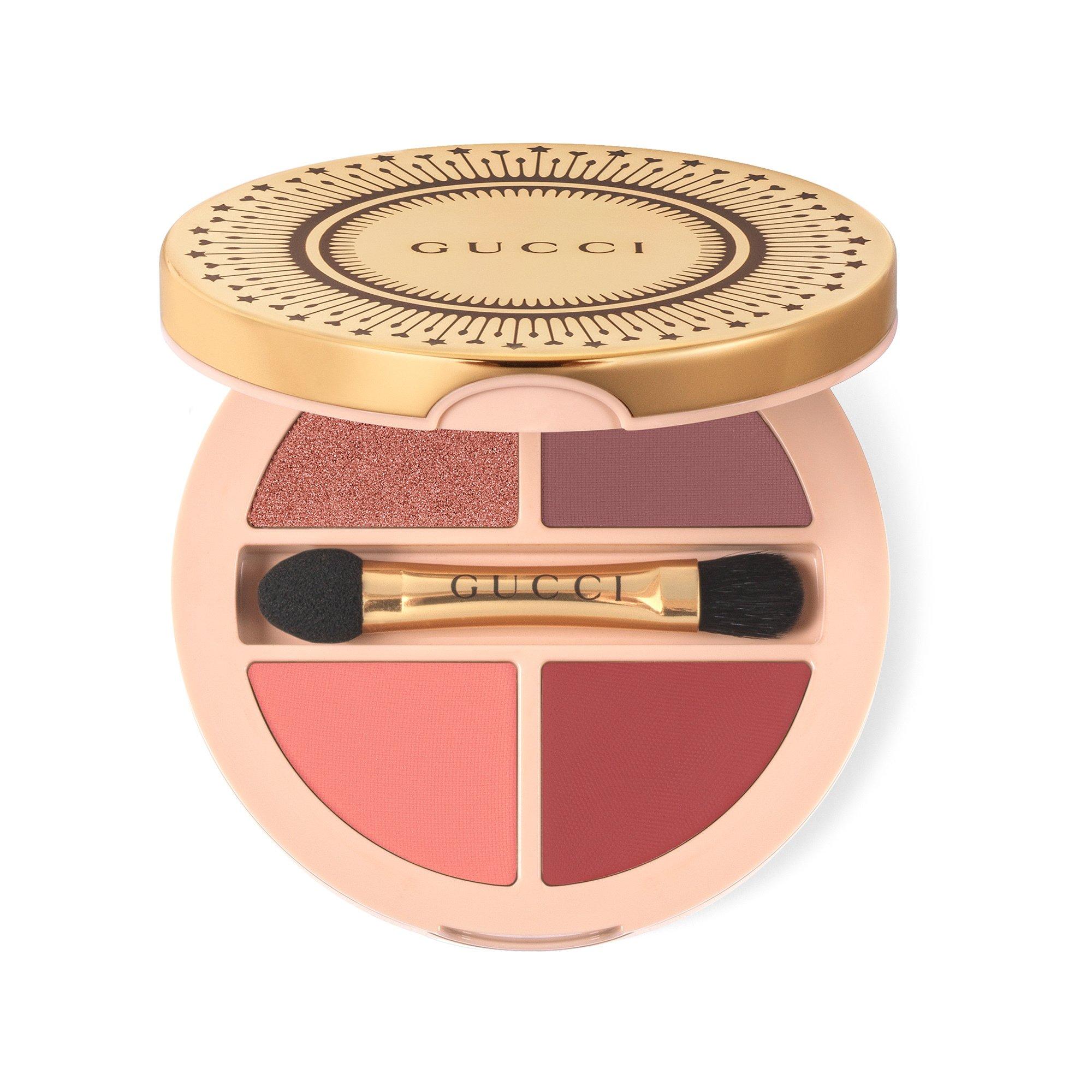 Image of Palette De Beauté Quatour Eye Damen - Rosa Nitida 8g