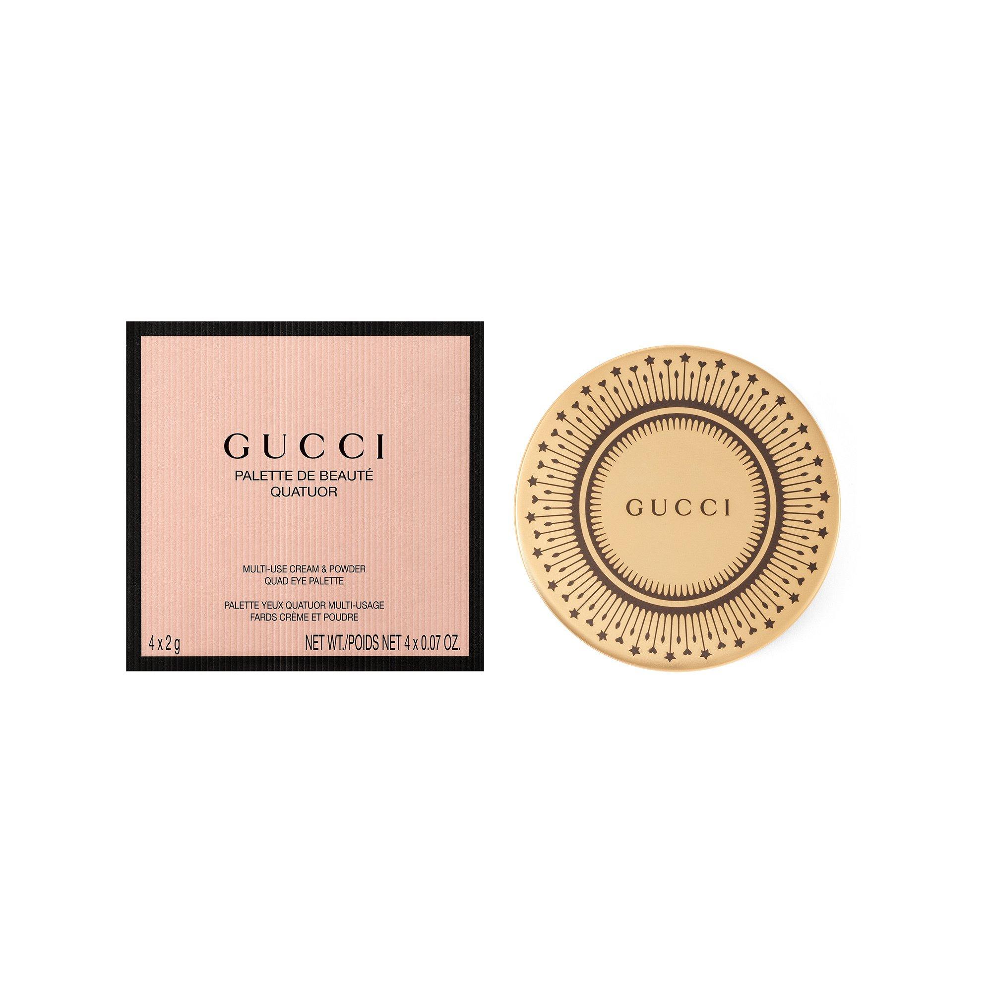 GUCCI Palette de Beauté Quatour Palette de Beauté Quatour Eye 