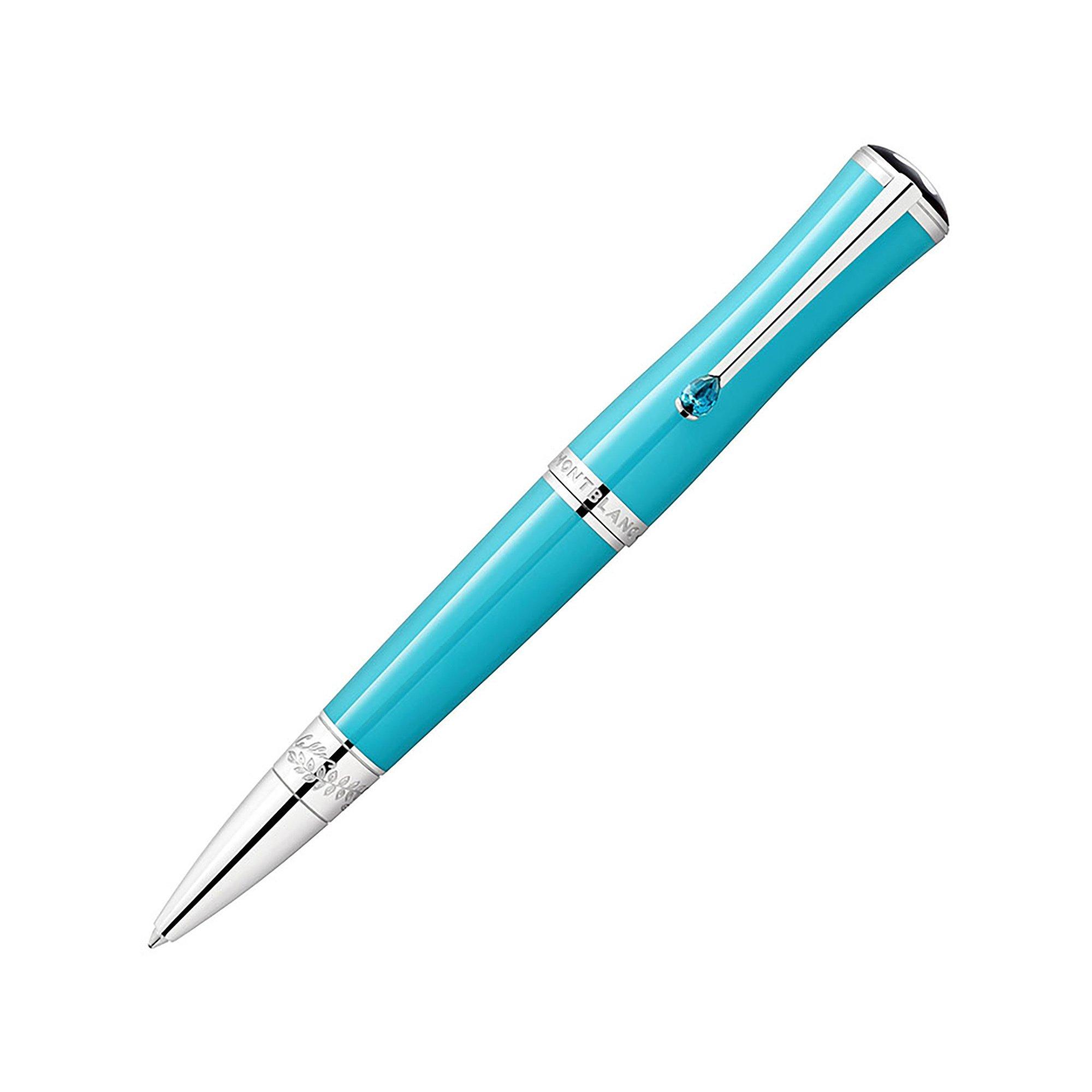 MONTBLANC Stylo à bille Muses - Maria Callas 